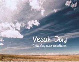 Vesak festival essay for grade 10 picture